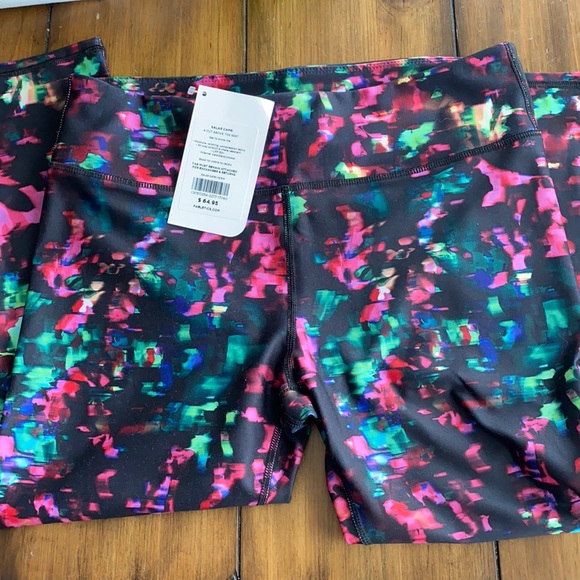 Fabletics cropped leggings - Picture 3 of 5